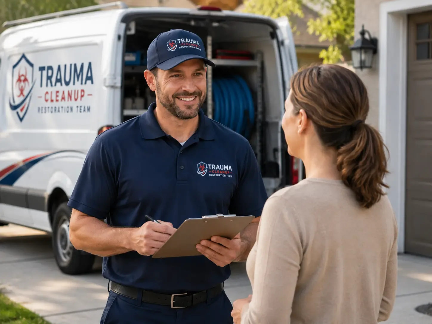 Trauma Cleanup Battery Park, VA FAQs